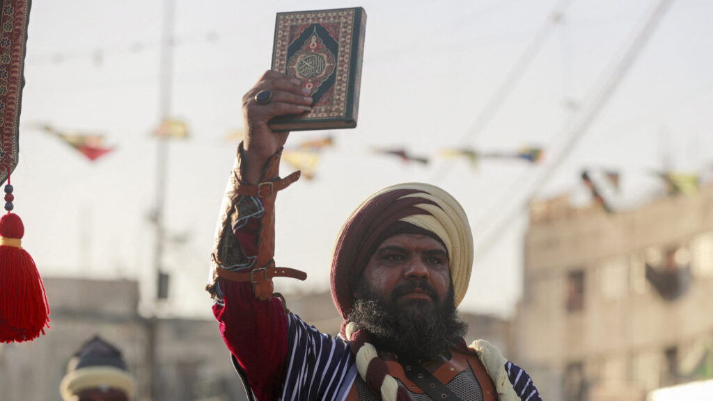 London Atheist Wins Appeal Over Quran-Burning Conviction