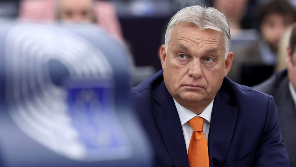 Hungary May Sue EU Parliament Over Salis Immunity Vote