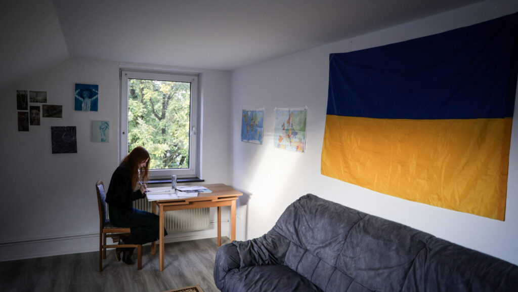 Almost All Ukrainian Refugees Could Stay in EU After War Ends