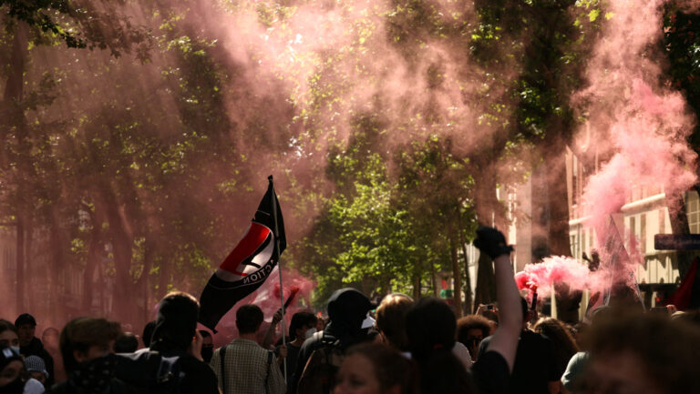 Secret Recording Exposes Antifa’s Violent Tactics in Utrecht