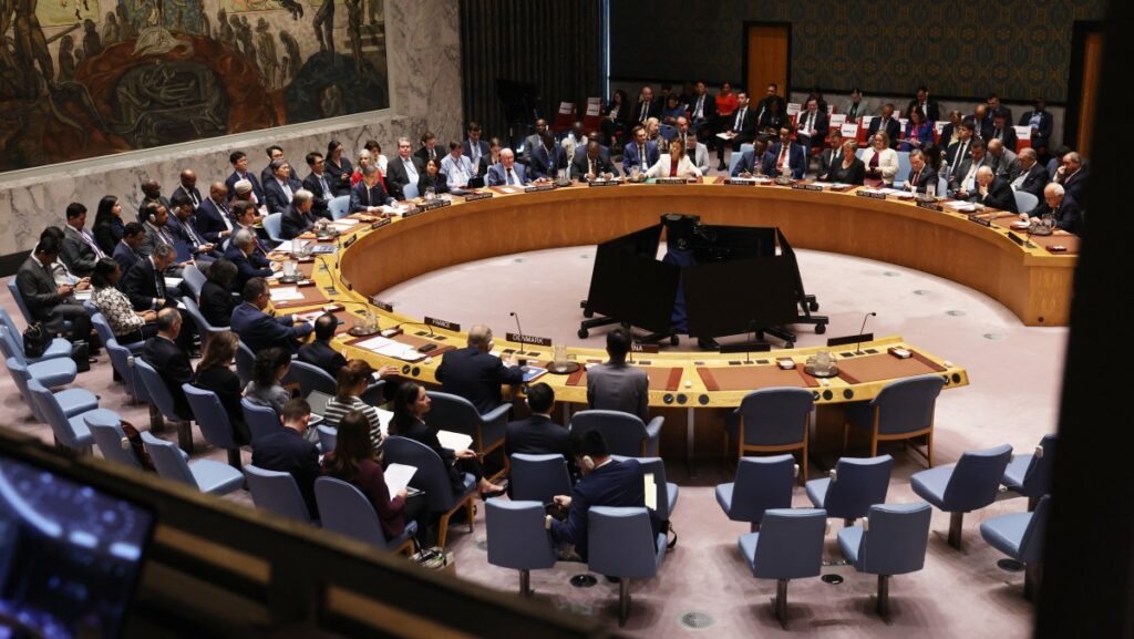 The UN: An Organisation Set To Sink Into Irrelevance?