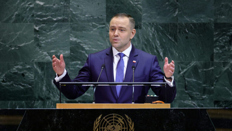 Poland and Ukraine Clash Over Controversial History Bill