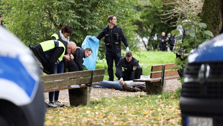 Munich Oktoberfest Reopened After Gun and Arson Rampage