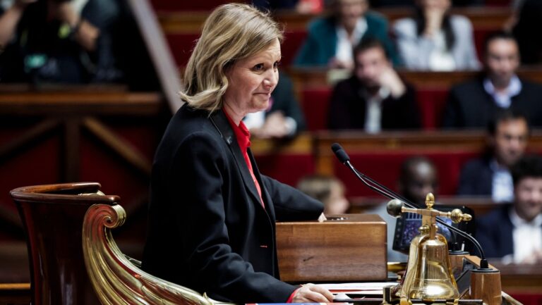 After Exclusion, Le Pen Pushes To Regain Parliamentary Influence