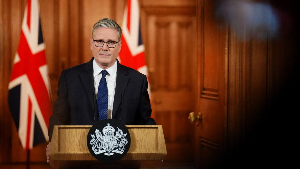 Hamas Attack Anniversary: UK PM Condemns Timing of Pro-Palestinian Rallies