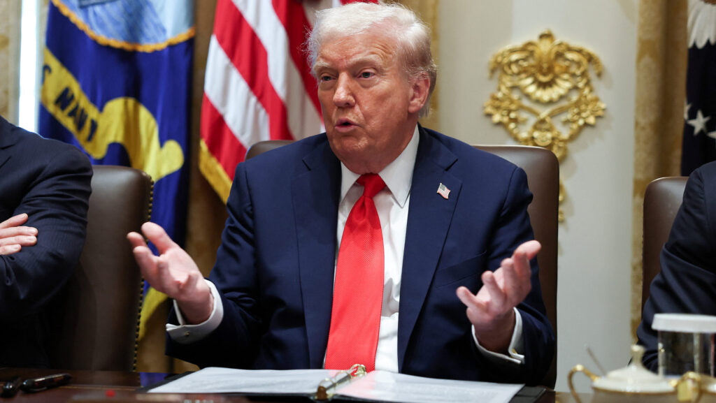 Trump: Expel Spain from NATO for Poor Defense Investment
