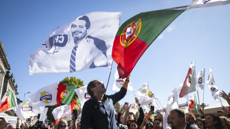 Chega Breaks Through Locally as Patriotic Wave Spreads Across Portugal