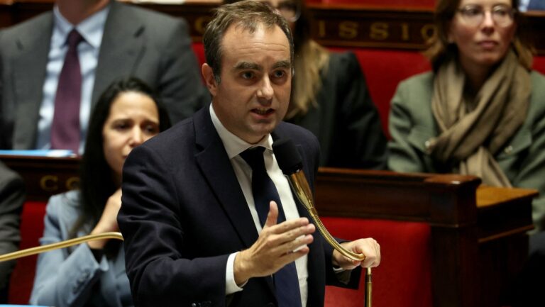 French PM Saves His Job by Dropping Pension Reform