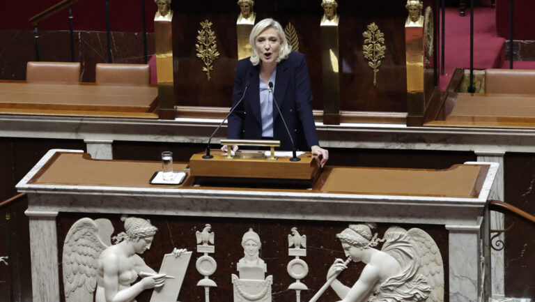Lecornu’s Government Survives—But France Remains Stuck