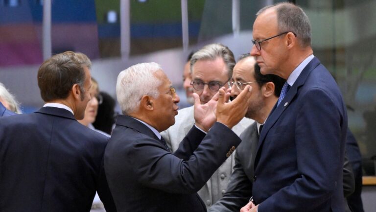 The European Council Seeks Unity as the EU Bleeds from Within