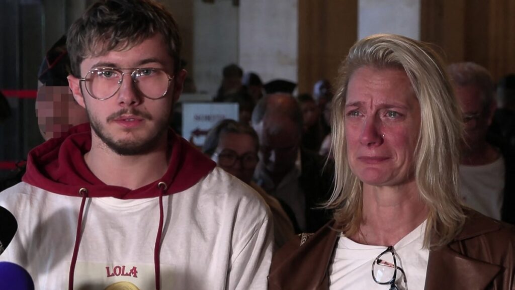 French Court Hands Rare Life Sentence to Murderer of 12-Year-Old Lola Daviet