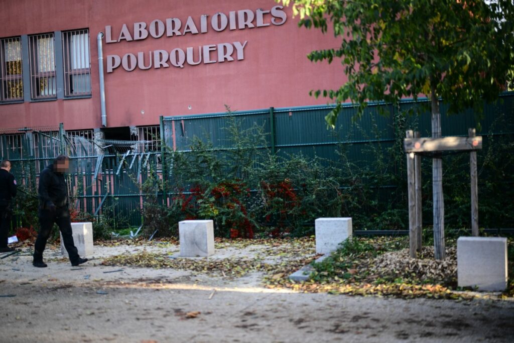 French Authorities Crack Down on Lyon Armed Heists