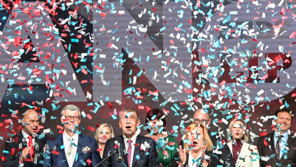 Babiš’ Victory Heralds the Rise of a Much Needed Pro-Peace Bloc