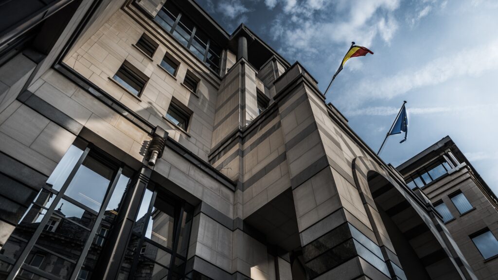 The Belgian Ministry of Foreign Affairs