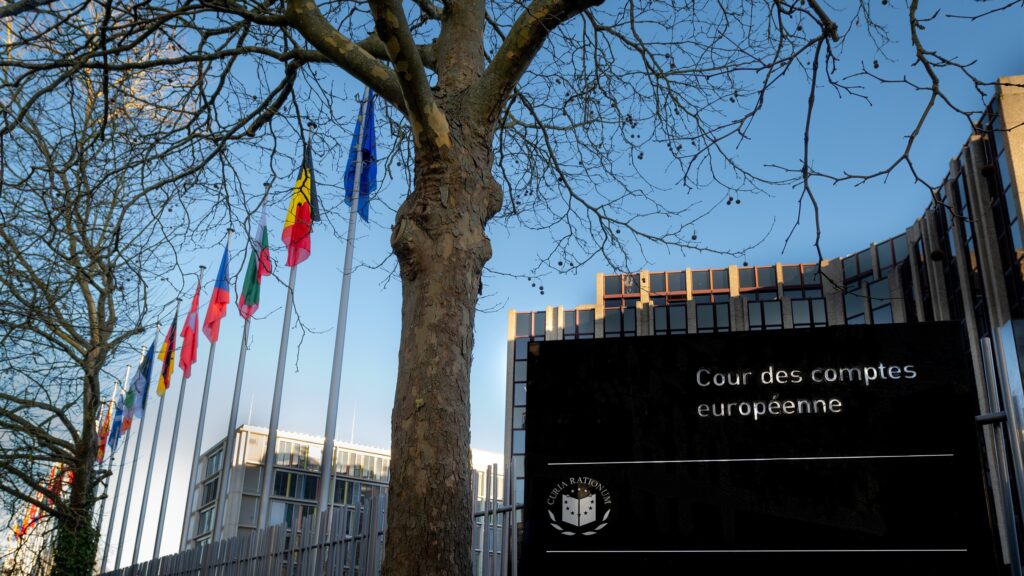 European Court of Auditors Exposes Brussels’ Opaque NGO Funding