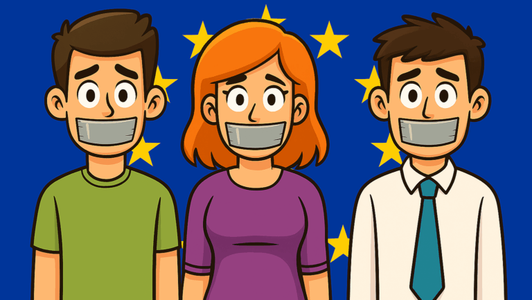 Nothing Says ‘Democracy’ Like Silencing Dissent: Member States Want Stricter Speech Controls