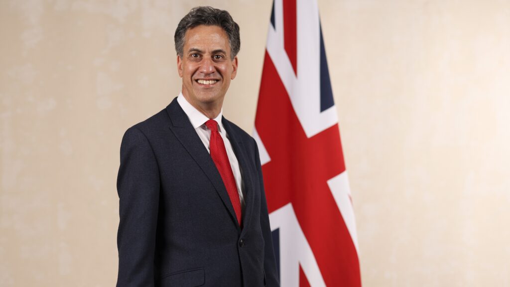 Ed Milliband