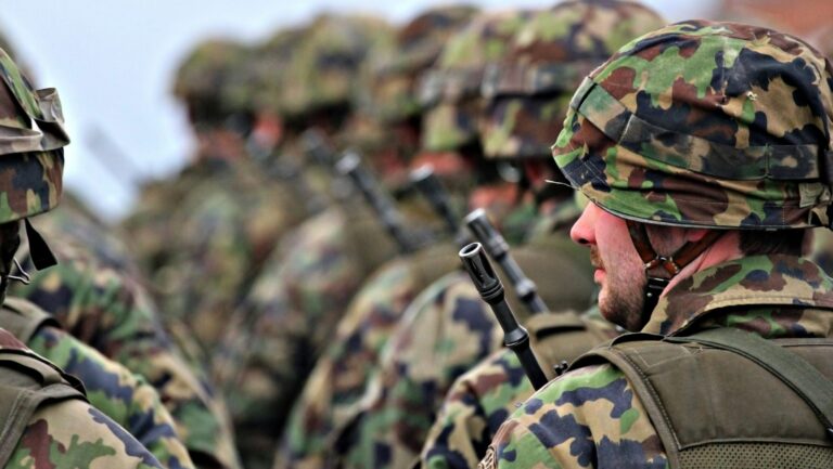 Preparing for War: Europe’s Return to Mandatory Military Service