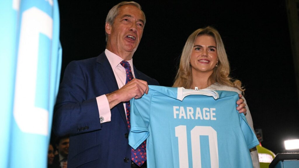 Historic Game Changer: How Reform UK Is Redrawing the Political Playbook