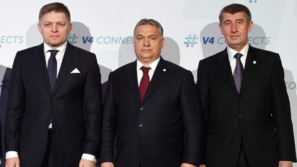 Orbán Seeks To Revive Visegrad Alliance
