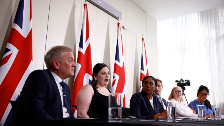 Survivor Rep Leaves Rape Gang Inquiry, Smells a Stitch-Up