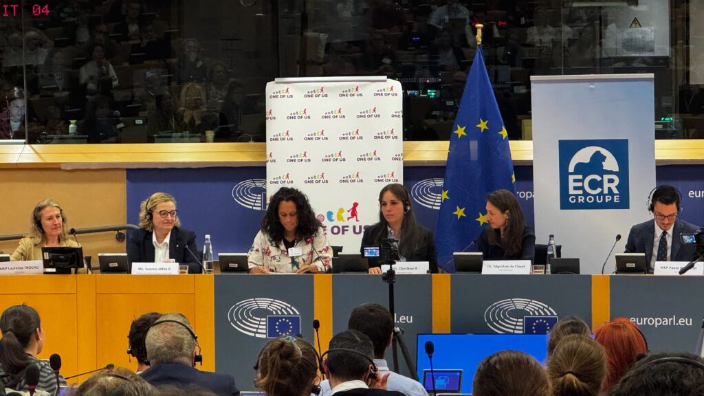 Campaigners Tell EU: Stop Funding Abortion, Support Mothers Instead