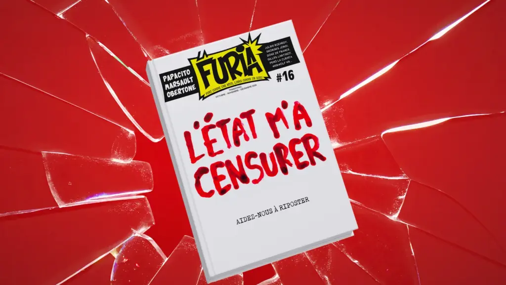 France: Satirical Right-Wing Paper Stripped of Its Press Rights