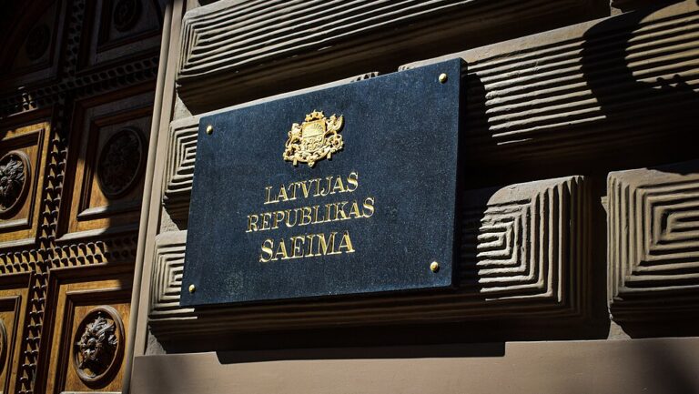 Latvia Votes To Leave Istanbul Convention Over Gender Theory