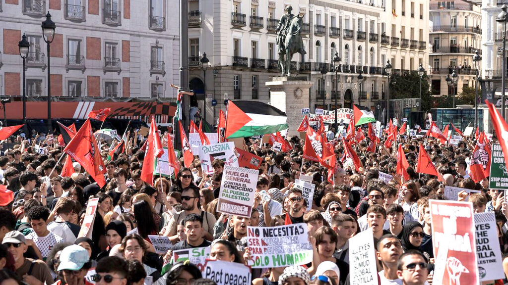 Spanish Unions’ Strike for Palestine: Poor Timing, Limited Participation