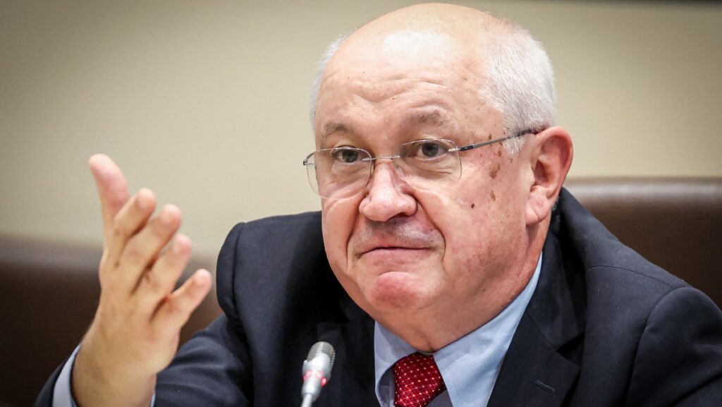 Moldova’s Parliament Elects Newcomer to Politics as New PM