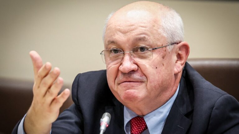 Moldova’s Parliament Elects Newcomer to Politics as New PM