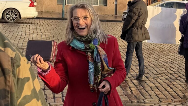 Finland’s ‘Bible Tweet’ Case Will Decide Freedom of Speech in Europe