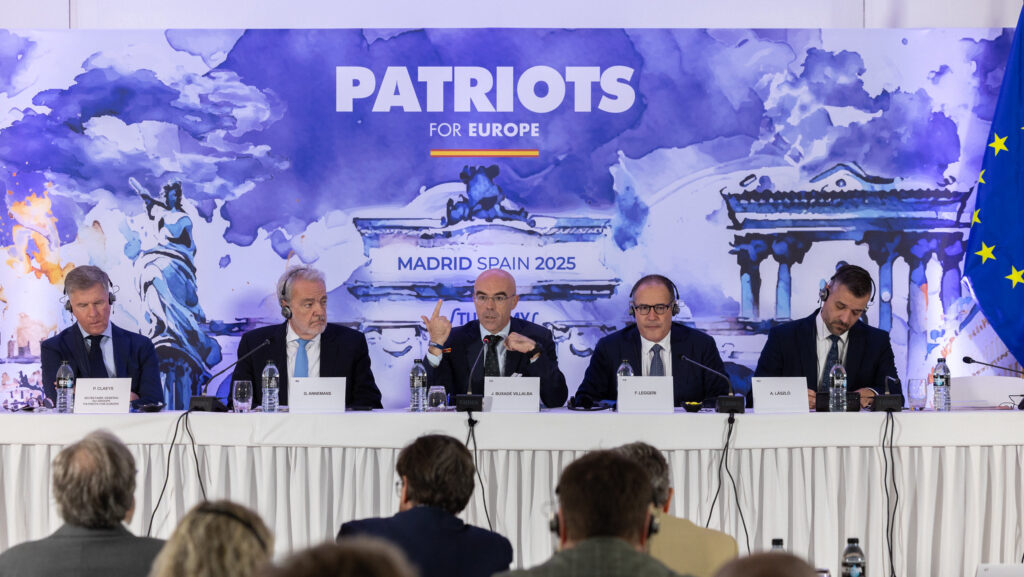 Patriots Push for Bold Turnaround To Revive EU Prosperity