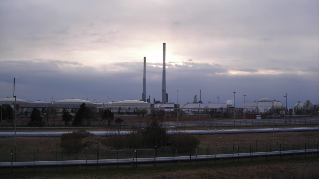 Germany’s Rosneft Excluded from U.S. Sanctions