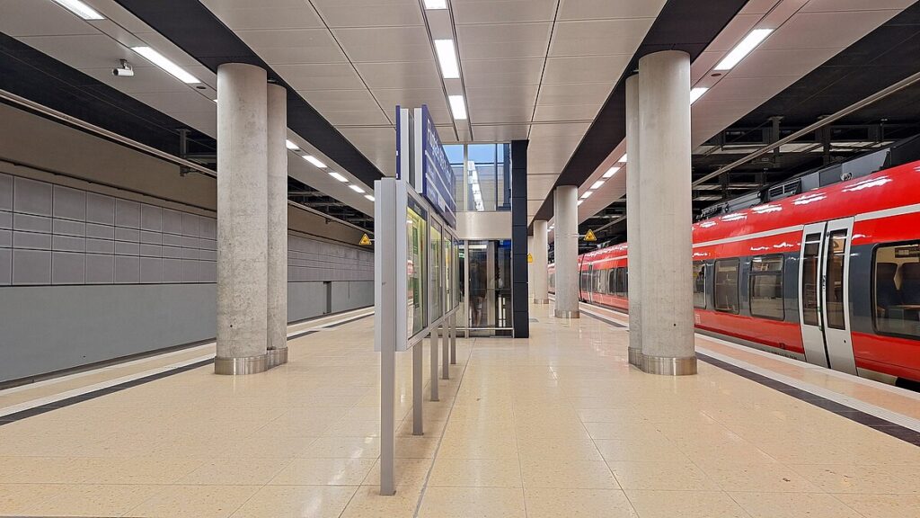 More Than Half of All German Women Feel Unsafe in Public Spaces