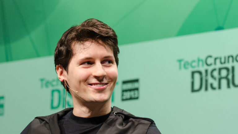 The Free Internet Is Dying, Warns Telegram Founder