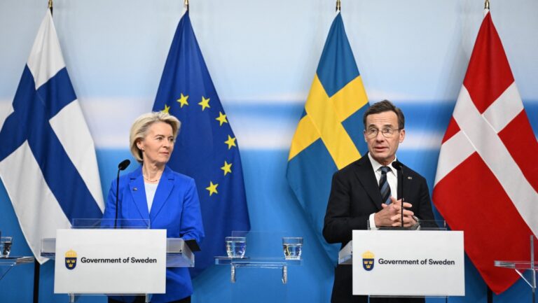 Brussels Wants To Finance Ukraine One Way or Another