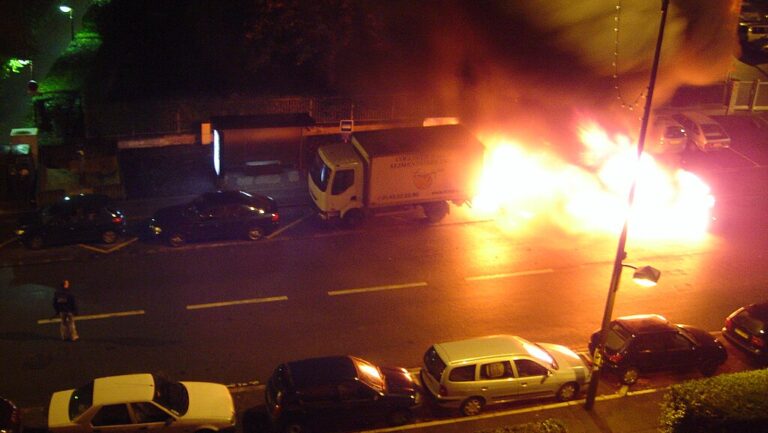 France: 20 Years of Ethnic Wars