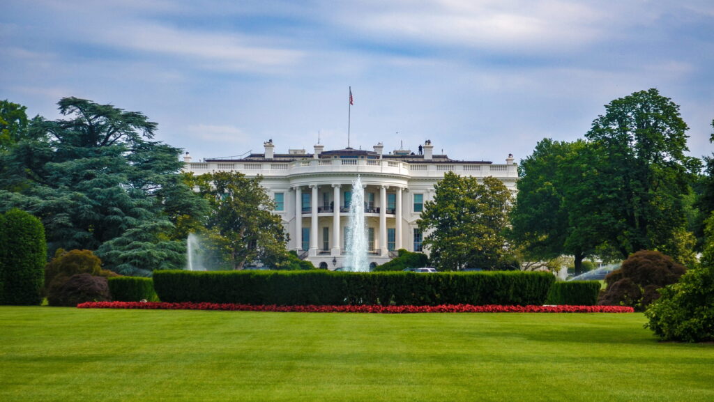 White House Makeover: Trump’s Big Ballroom Blitz