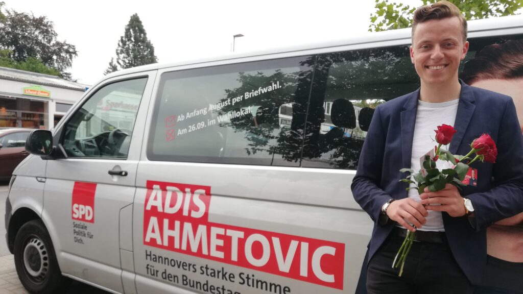 “Cityscapes” Dispute Pits SPD Against CDU