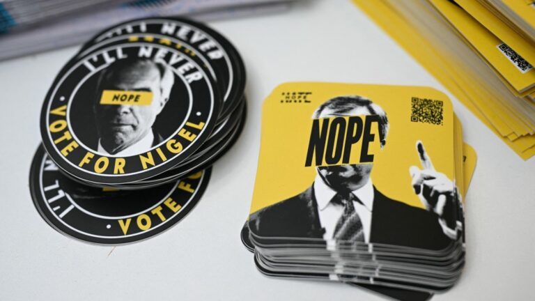 Farage: Starmer’s “Gutter” Politics Puts Reform at Risk from Radical Left