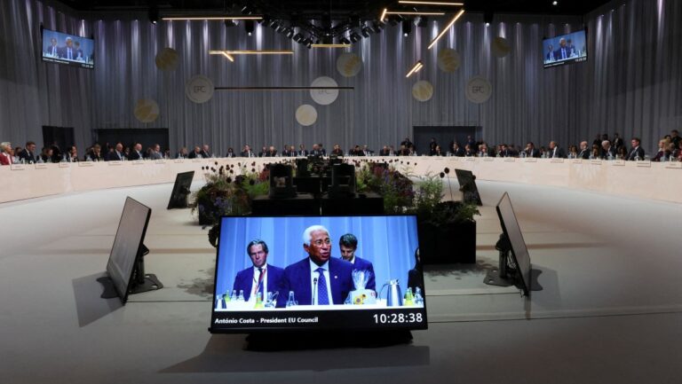 Ukraine War Latest Excuse for EU Centralisation