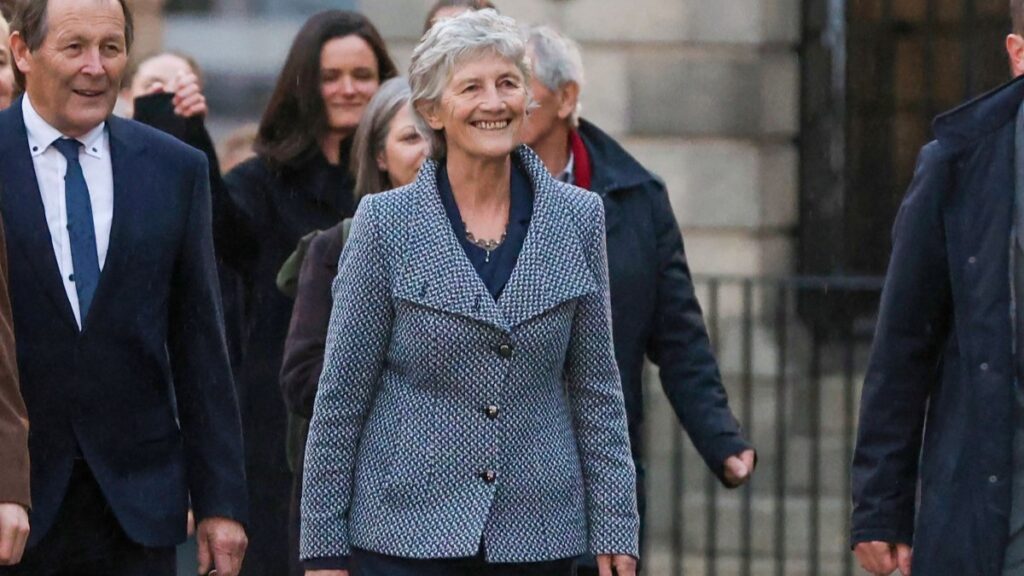 Ireland’s New President: Female and Hostile to Israel