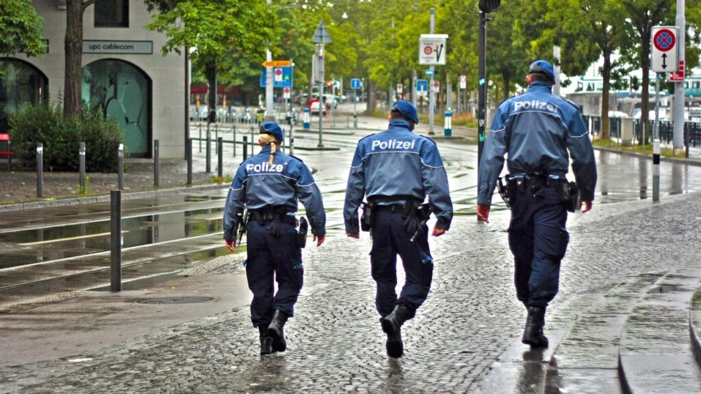 Syrian Migrants Arrested Over Gang Rape of German Teen