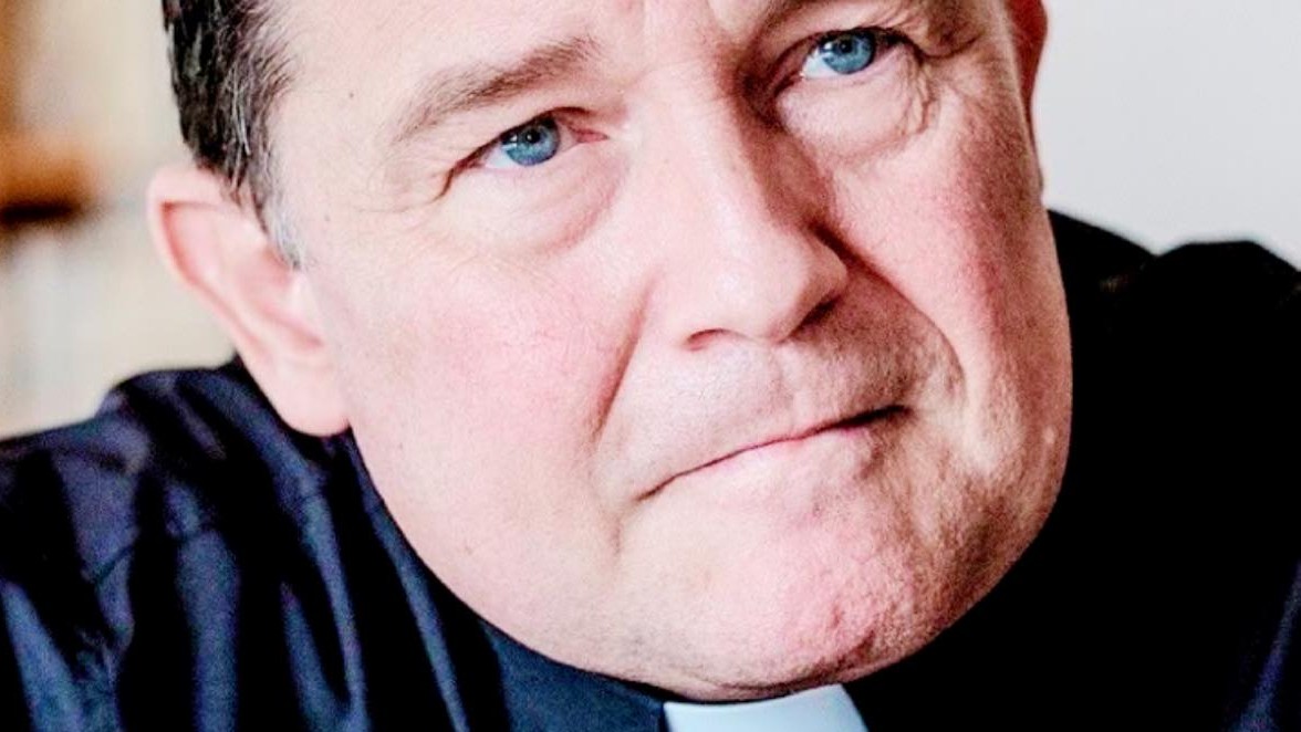 Father Custodio Ballester