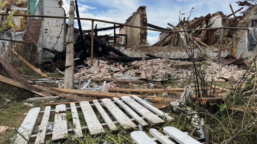 Ukraine Identifies Western-Made Parts Making Russian Weapons Work