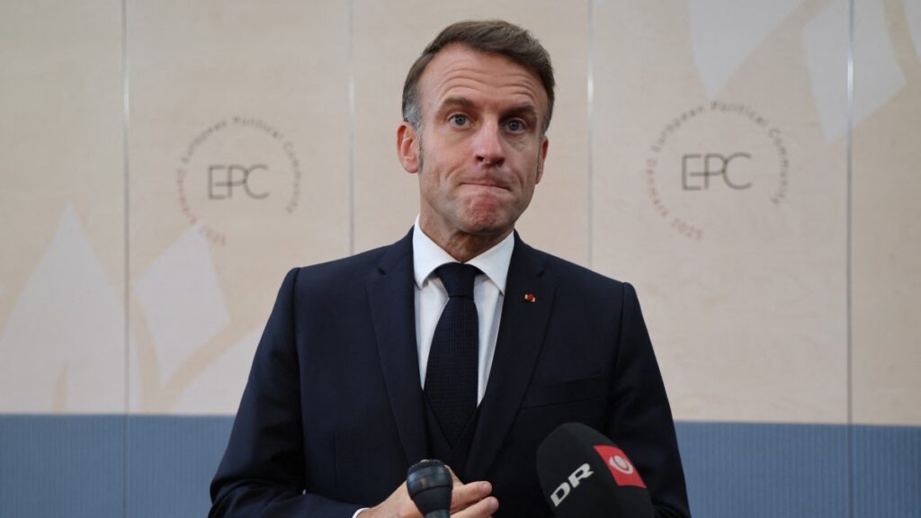 French Crisis: Macron Pushed to Resign by His Own