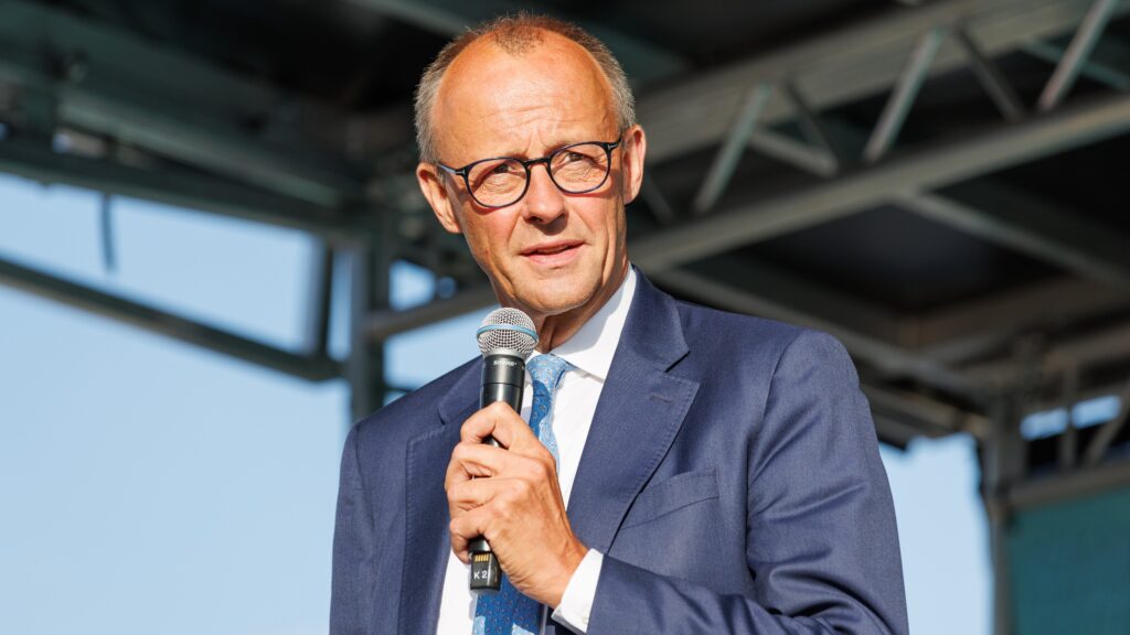 Merz’s Crackdown on Migrant Handouts Fixes Nothing