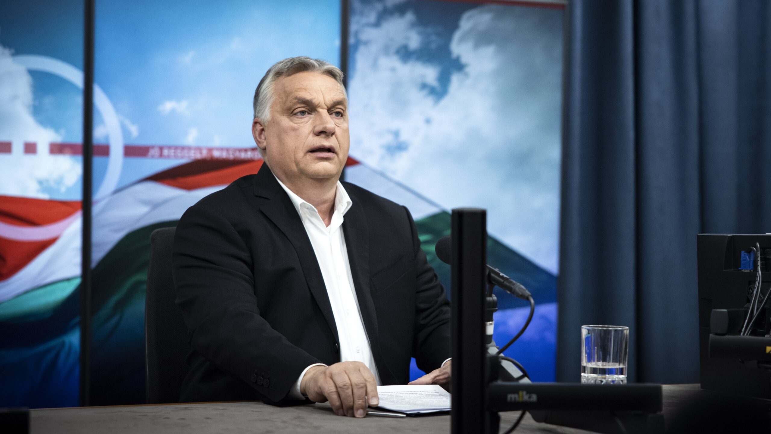 Hungarian Prime Minister Viktor Orbán