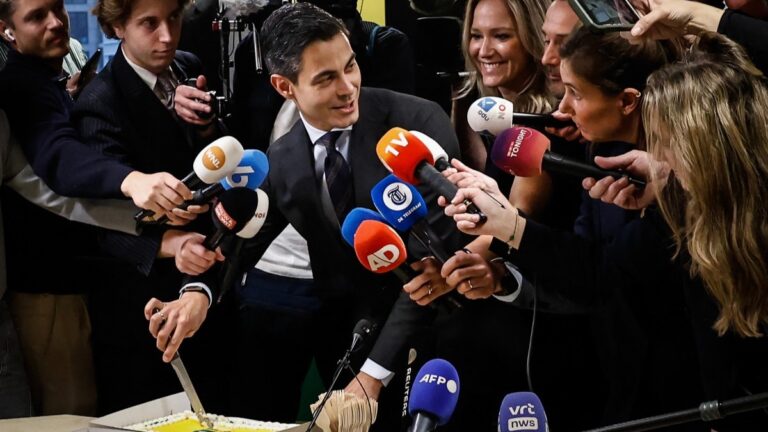 Liberal Rob Jetten Poised to Lead Next Dutch Government
